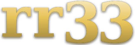 rr33 logo